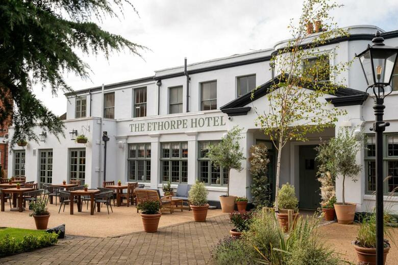 The Ethorpe Hotel By Good Night Inns