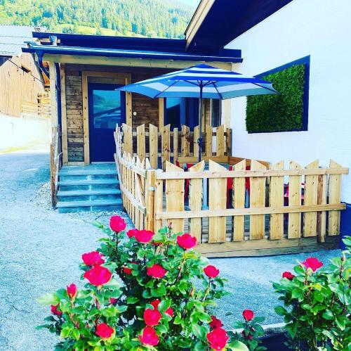 Sonnentanz Lodge Apartment