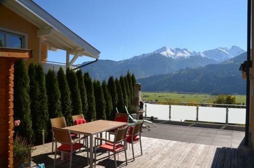 Apartamento Appartement Panorama Piesendorf