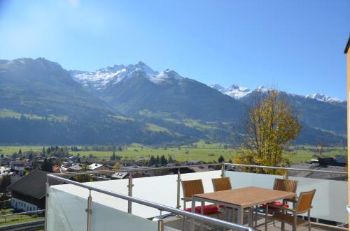 Apartamento Appartement Panorama Piesendorf