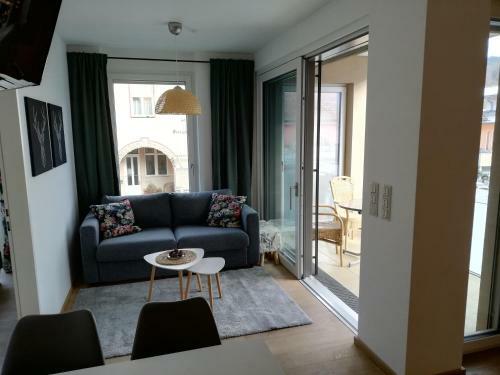 Apartamento Cityapartment Am See