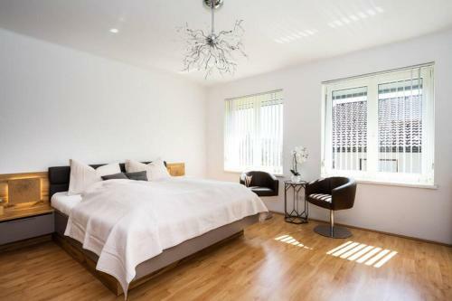Sch�nes Ferienhaus Mit Garten