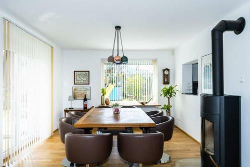 Sch�nes Ferienhaus Mit Garten