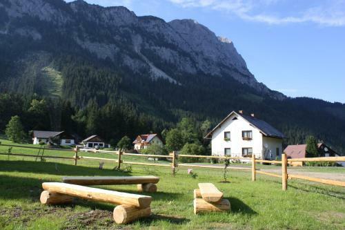 Chalet Ferienhaus Radmer