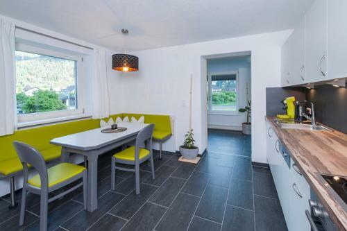 Apartamento Haus Heiss