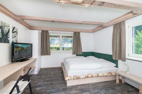 Apartamento Haus Heiss