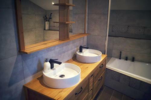 Apartamento Ferienwohnung Alpbachtal
