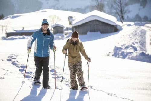 Apartamento Ferienwohnung Alpbachtal