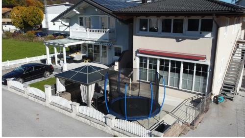 Apartamento Ferienwohnung Alpbachtal