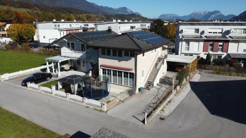 Apartamento Ferienwohnung Alpbachtal
