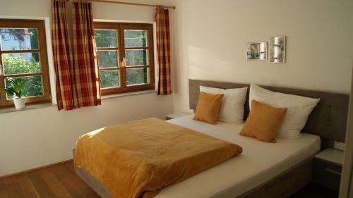 Apartamento Schlossbergblick