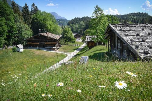 Apartamento Schlossbergblick