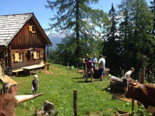 Apartamento Ferienwohnung Radmer