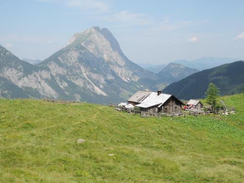 Apartamento Ferienwohnung Radmer
