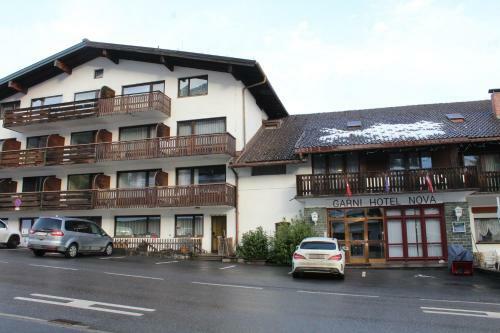 Motel Fairrooms - 24h Kontaktloser Check-in