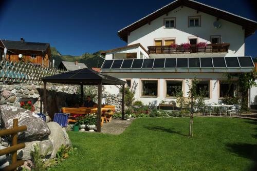 Apartamento Haus Frassen
