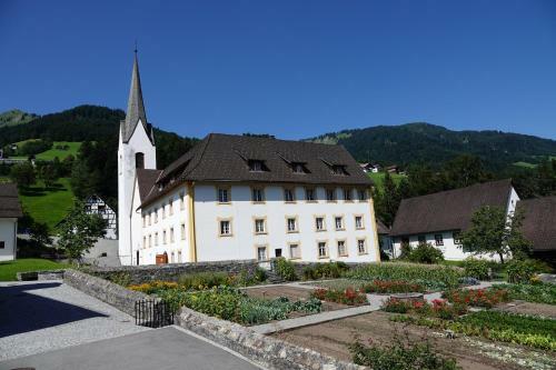 Apartamento Haus Frassen