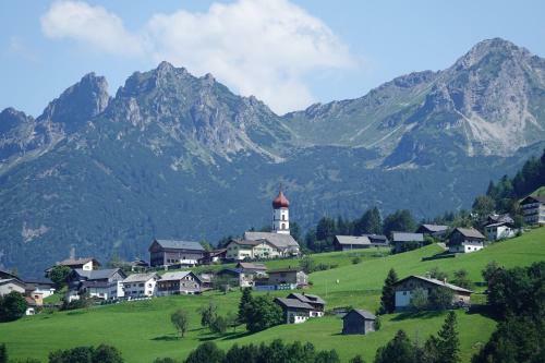 Apartamento Haus Frassen