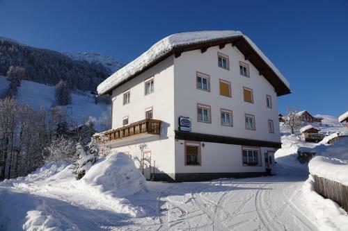 Apartamento Haus Frassen