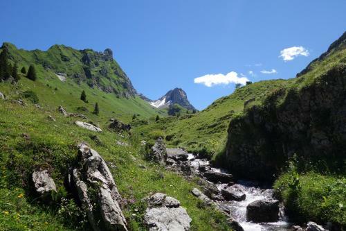 Apartamento Haus Frassen