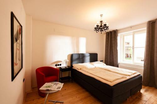Apartamento City Appartement