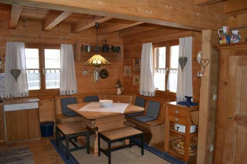 Almhaus V�lkl