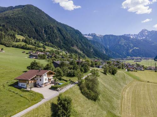 Mountain-view Apartment In Ramsau With Balcony
