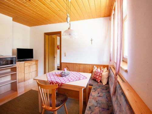 Mountain-view Apartment In Ramsau With Balcony