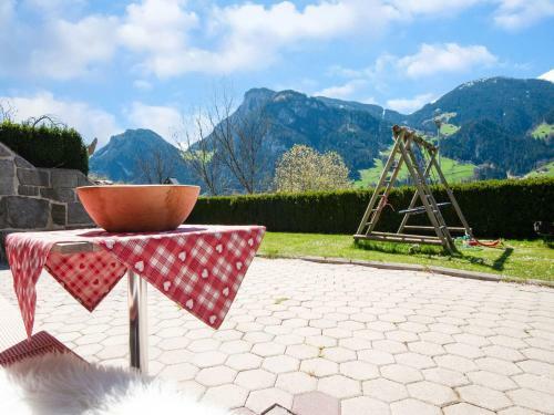 Mountain-view Apartment In Ramsau With Balcony