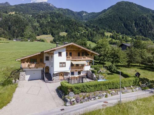Mountain-view Apartment In Ramsau With Balcony