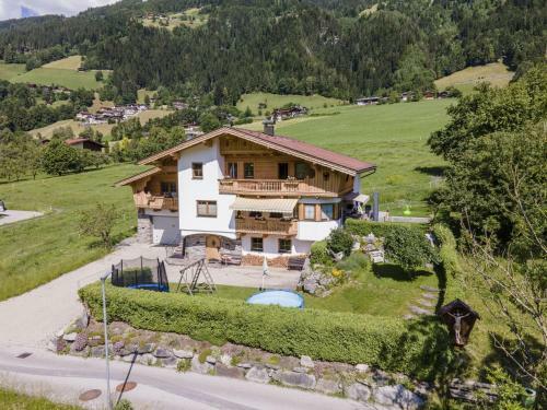Mountain-view Apartment In Ramsau With Balcony