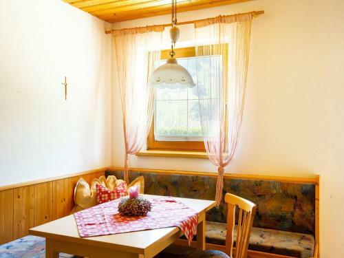 Mountain-view Apartment In Ramsau With Balcony