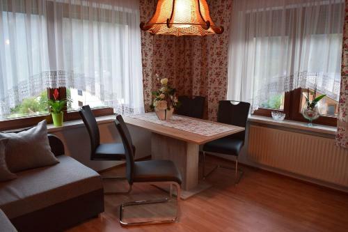 Apartamento Ferienwohnung Hofer