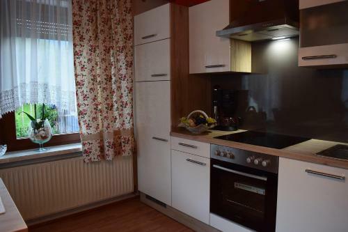 Apartamento Ferienwohnung Hofer