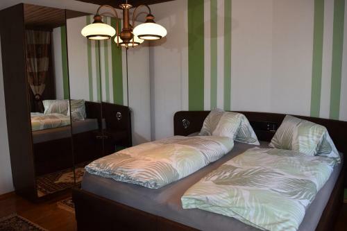 Apartamento Ferienwohnung Hofer