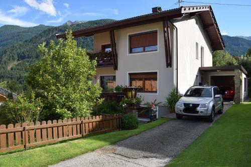 Apartamento Ferienwohnung Hofer
