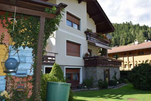 Apartamento Ferienwohnung Hofer