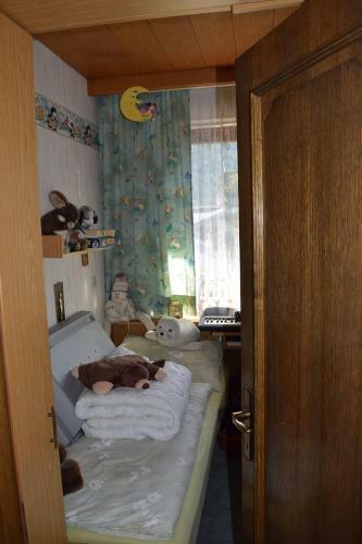 Apartamento Ferienwohnung Hofer
