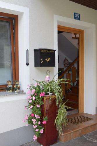 Apartamento Ferienwohnung Hofer