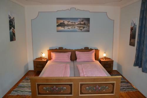 Apartamento Ferienwohnung Ertlerhof