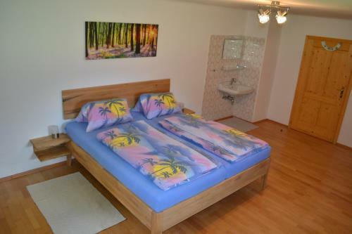 Apartamento Ferienwohnung Ertlerhof