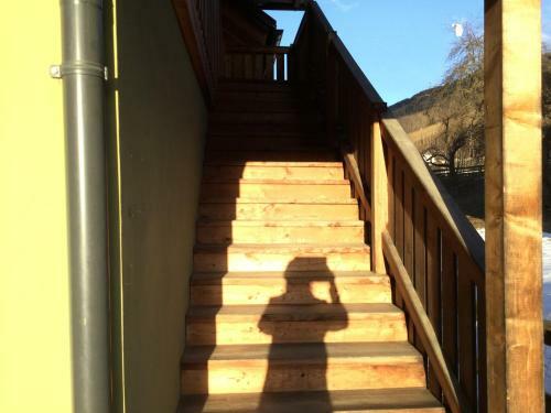 Apartamento Haus Ranten 105