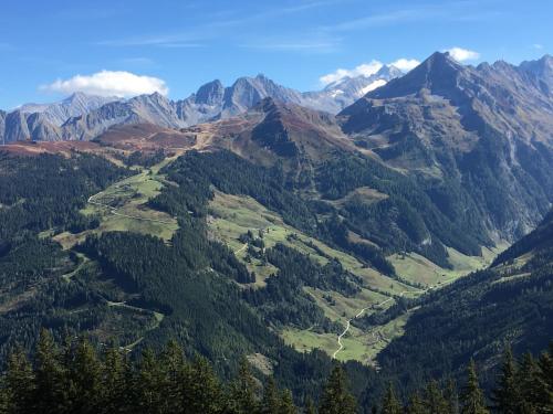 Apartamento Landhaus Zillertal