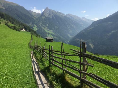 Apartamento Landhaus Zillertal