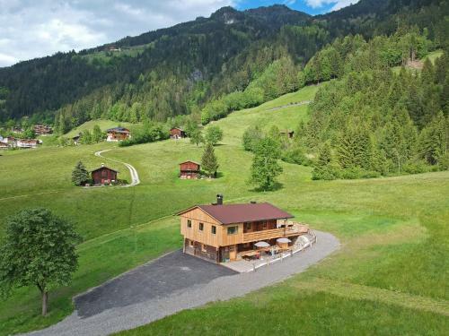 Staudach - Alpinresidenz Zillertal