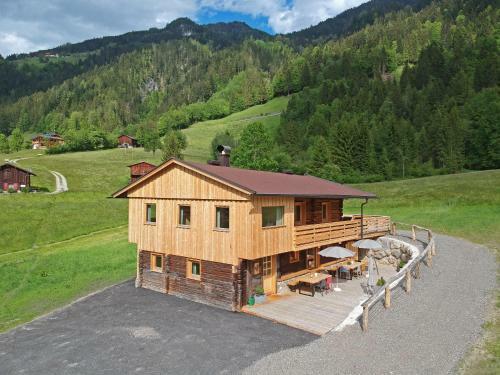 Staudach - Alpinresidenz Zillertal