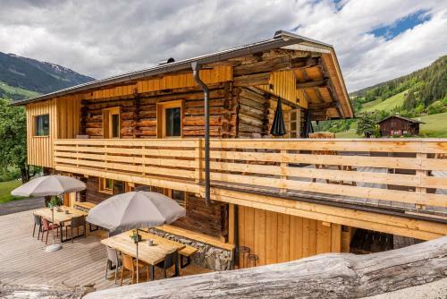 Staudach - Alpinresidenz Zillertal