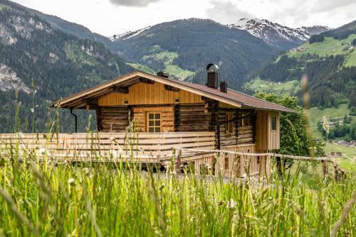 Staudach - Alpinresidenz Zillertal