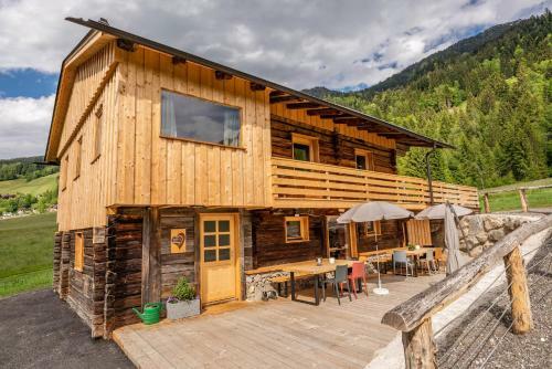 Staudach - Alpinresidenz Zillertal