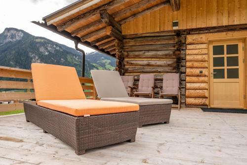 Staudach - Alpinresidenz Zillertal